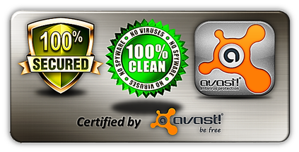 Virus Free Website - Avast Antivirus Certified