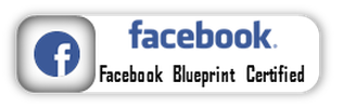Facebook Blueprint Certification Badge