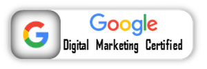 Google Digital Marketing Certification Badge